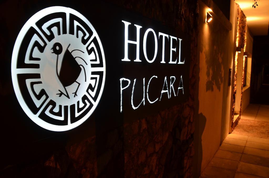 Hotel Pucara Y Rent A Car La Rioja Exterior foto