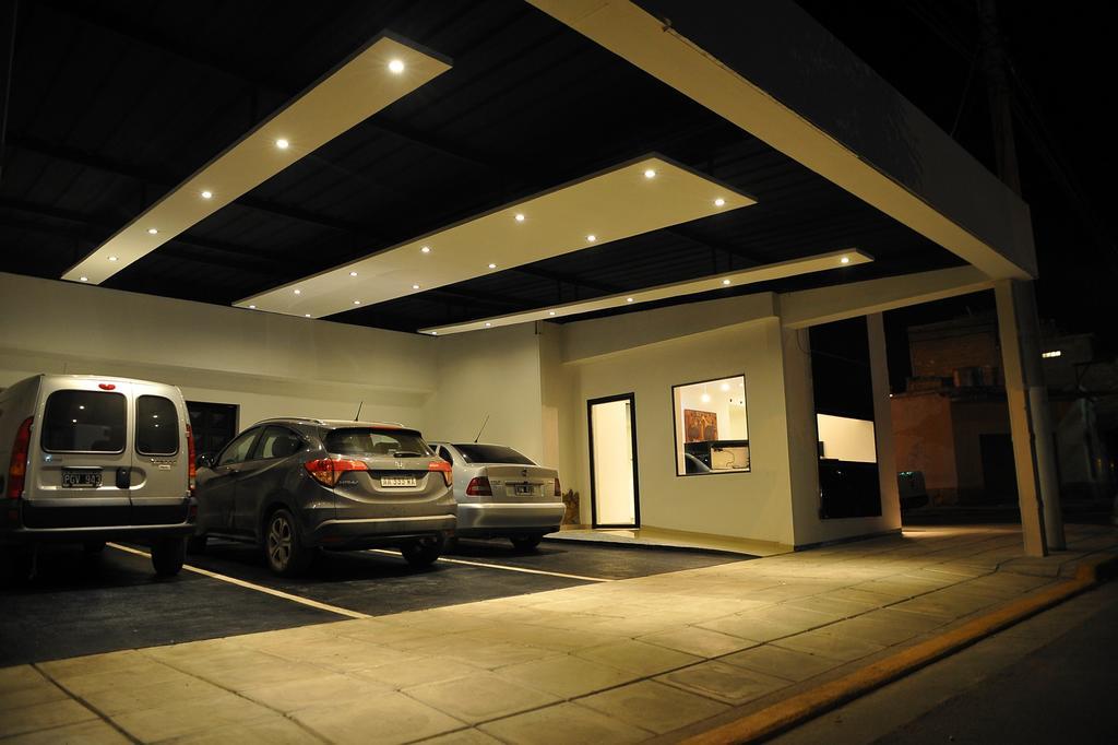 Hotel Pucara Y Rent A Car La Rioja Exterior foto